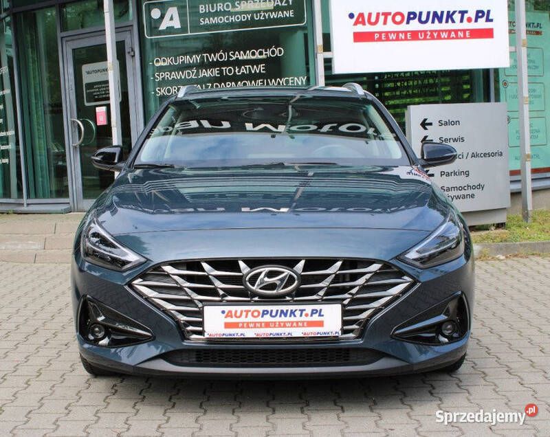 Używany 2024 Hyundai i30 | 97 900 zł - Obraz 1/4