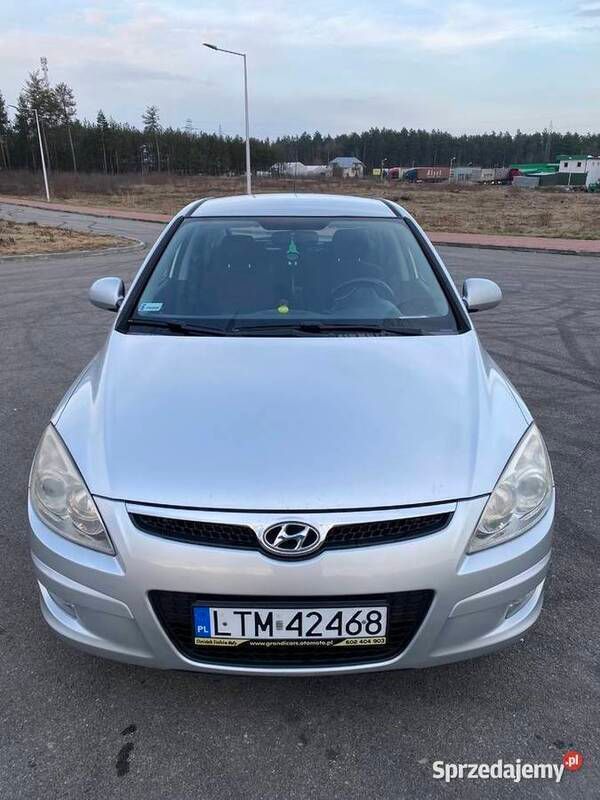 Używany 2007 Hyundai i30 | 13 800 zł (Drogi) - Obraz 1/4