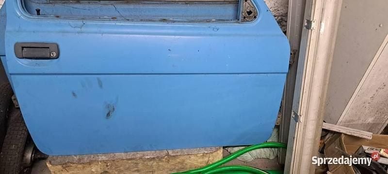 Używany 1998 Fiat 126 Hatchback | 2500 zł (Super Cena) - Obraz 1/2