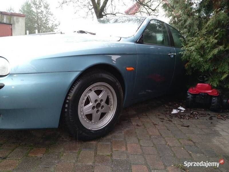 Używany Alfa Romeo 156 2000