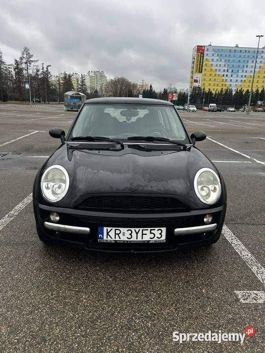 Używany Mini Cooper 2002 Hatchback
