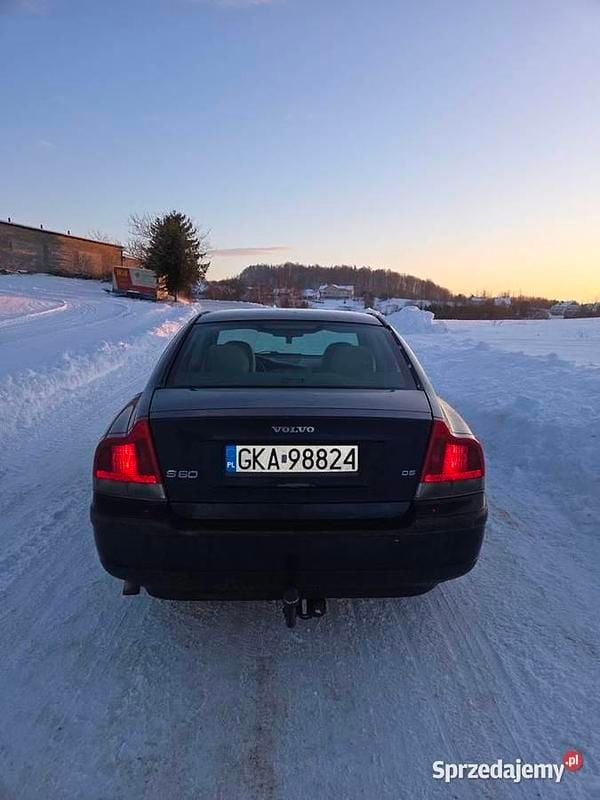 Używany Volvo S60 2003 Sedan/Limuzyna