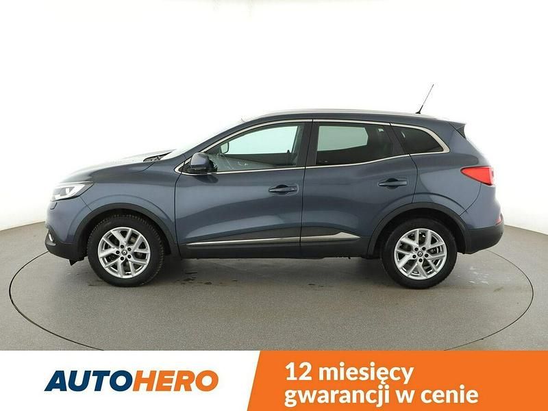 Używany Renault Kadjar 110 KM (80 kW) 2016 Szary SUV