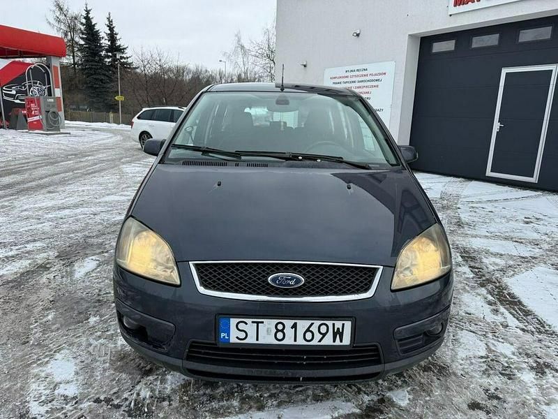 Używany Ford Focus 2006 Szary Hatchback