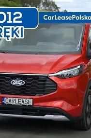 Nowe Ford Transit Custom 170 KM (125 kW) 2025 Inny kolor Minivan