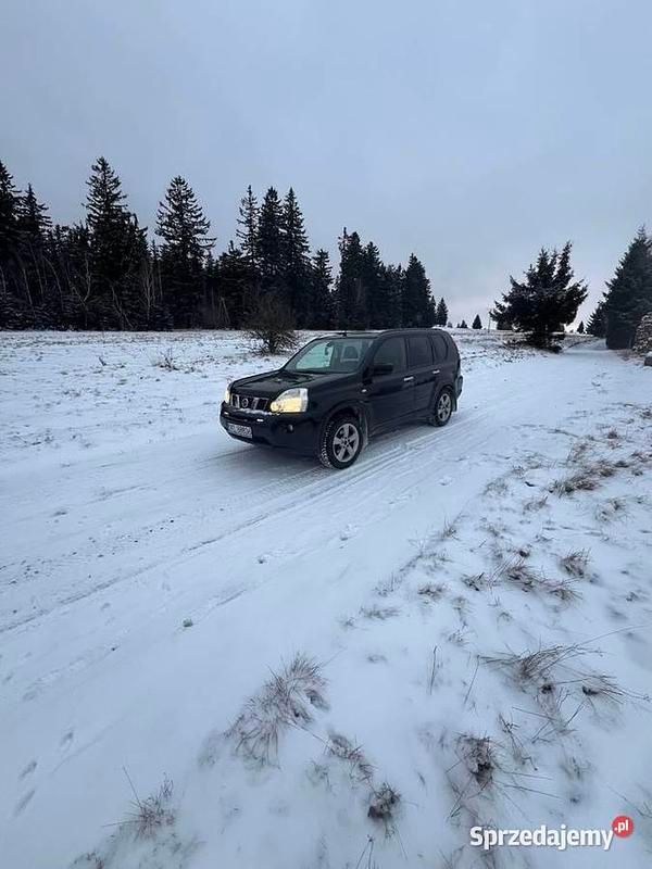 Używany Nissan X-Trail 2008 SUV