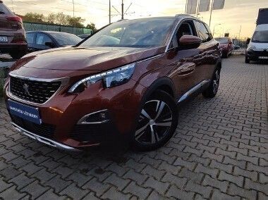 Brązowy Używany 2020 Peugeot 3008 Allure+ Hatchback | 89 900 zł (Dość drogi) - Obraz 1/4