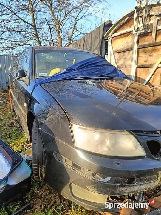 Używany Saab 9-3 2003