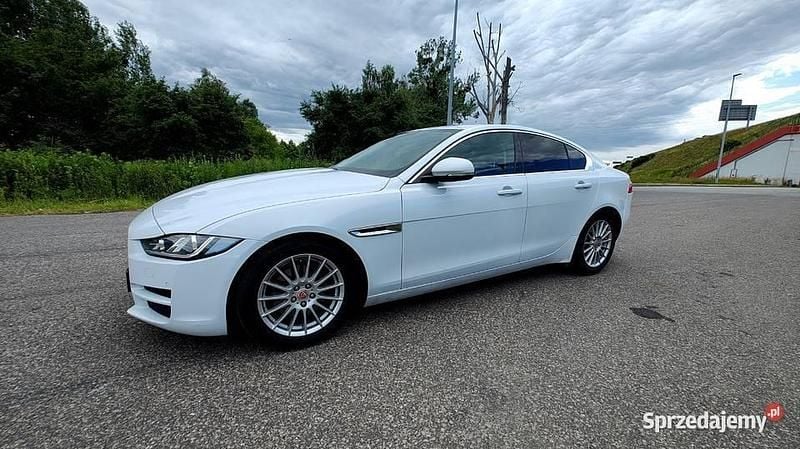 Używany Jaguar XE 2014 Sedan/Limuzyna