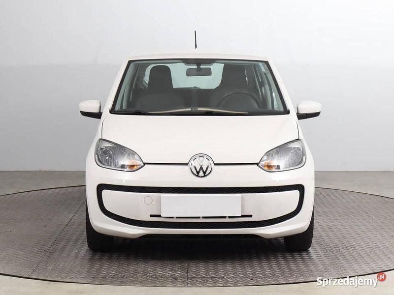 Biały Używany 2013 VW up! Hatchback | 20 999 zł (Uczciwa cena) - Obraz 1/4
