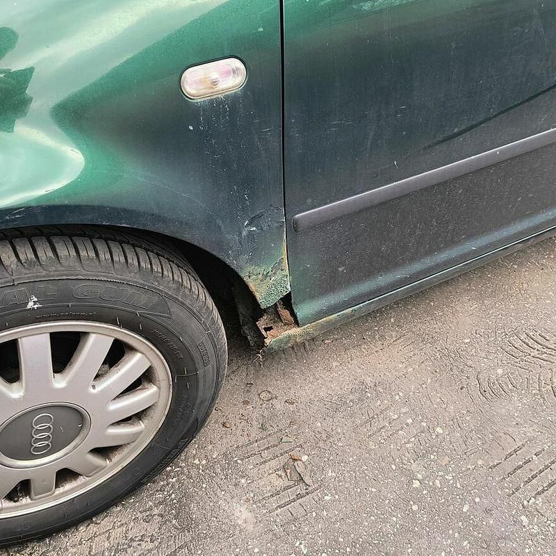 Używany VW Golf IV 1999 Zielony Hatchback