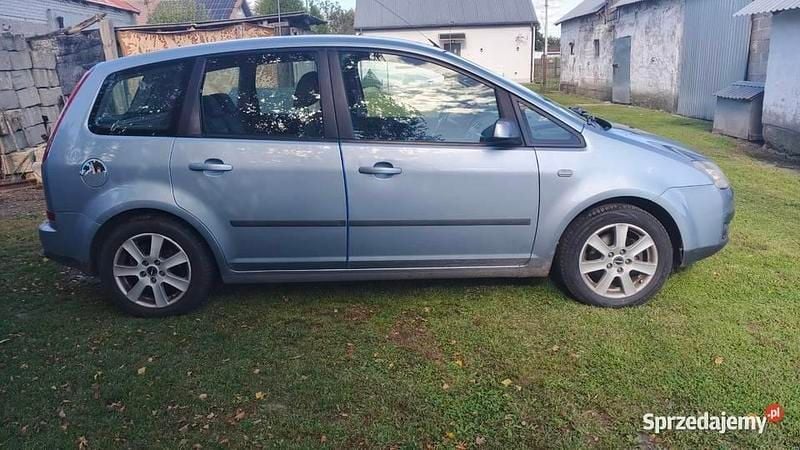 Używany 2003 Ford C-MAX Minivan | 4000 zł (Uczciwa cena) - Obraz 1/4