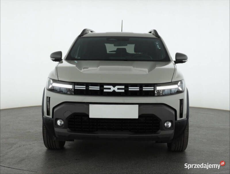 Beżowy Używany 2024 Dacia Duster SUV | 106 999 zł - Obraz 1/4