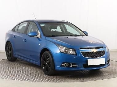 Niebieski Używany 2012 Chevrolet Cruze Sedan/Limuzyna | 25 999 zł (Uczciwa cena) - Obraz 1/4