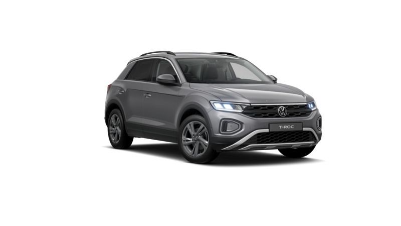 Nowe 2025 VW T-Roc SUV | 148 389 zł (Dobra cena) - Obraz 1/4