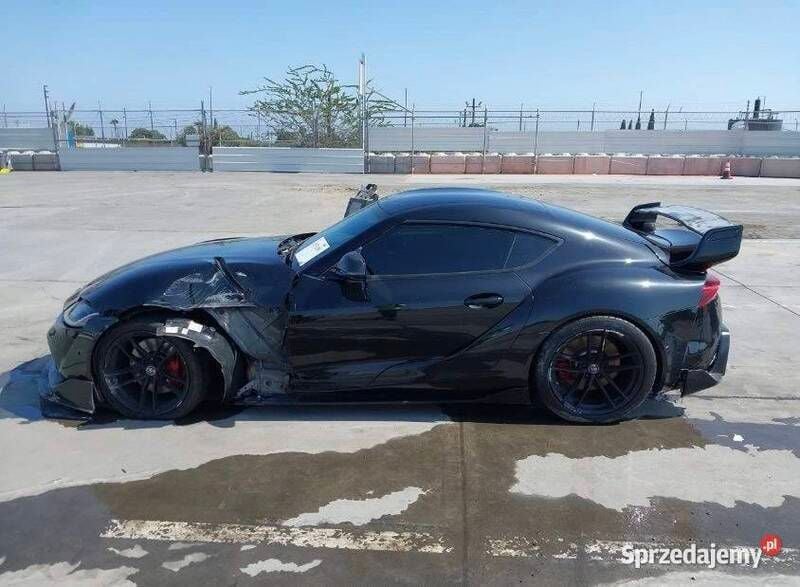 Używany 2020 Toyota Supra Coupe | 87 900 zł - Obraz 1/4