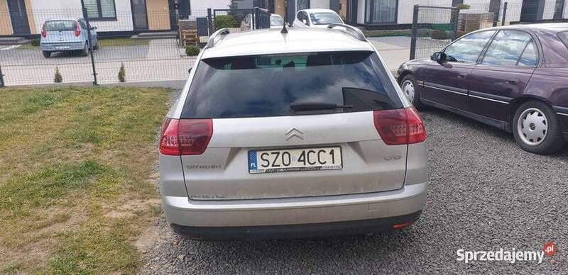 Używany Citroën C5 2009