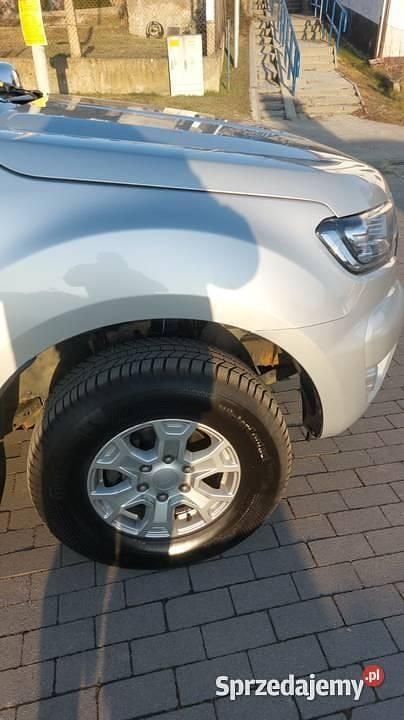 Używany 2019 Ford Ranger Pickup | 71 000 zł - Obraz 1/4