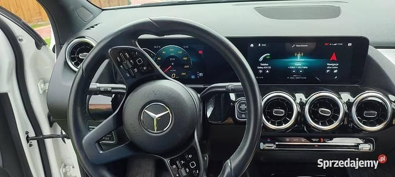 Używany Mercedes GLA200 2020 SUV