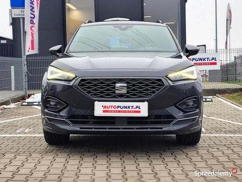 Używany 2021 Seat Tarraco 4Drive SUV | 129 900 zł - Obraz 1/4