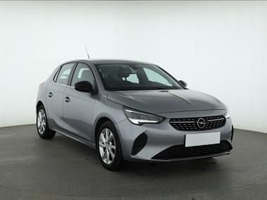 Używany Opel Corsa 75 KM (55 kW) 2021 Szary Hatchback