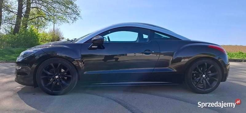 Używany 2013 Peugeot RCZ Coupe | 36 900 zł - Obraz 1/4