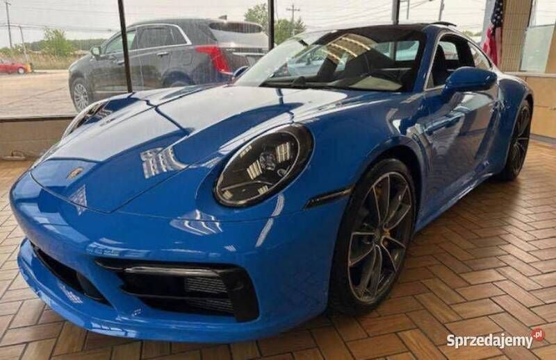Używany 2022 Porsche 911 Carrera | 350 000 zł - Obraz 1/4