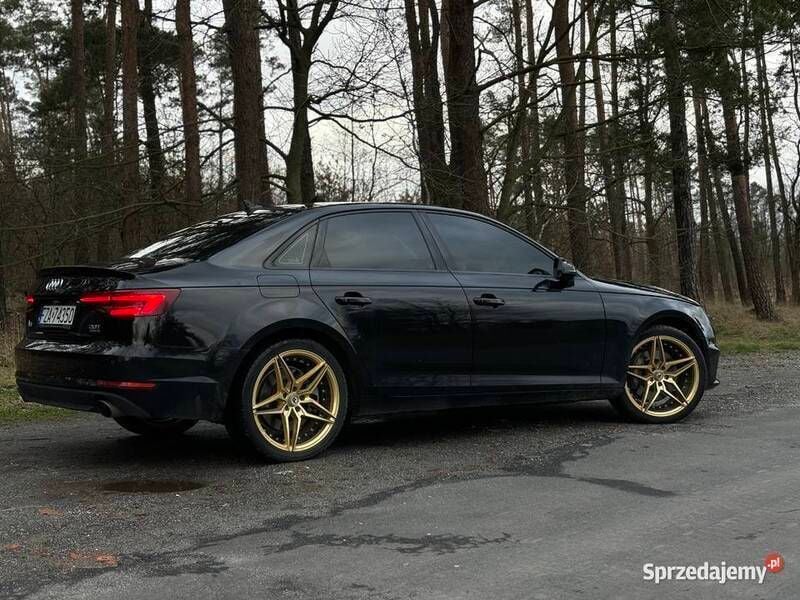 Używany Audi A4 Premium 2017