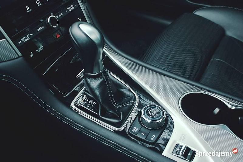 Używany Infiniti Q50 2015 Sedan/Limuzyna