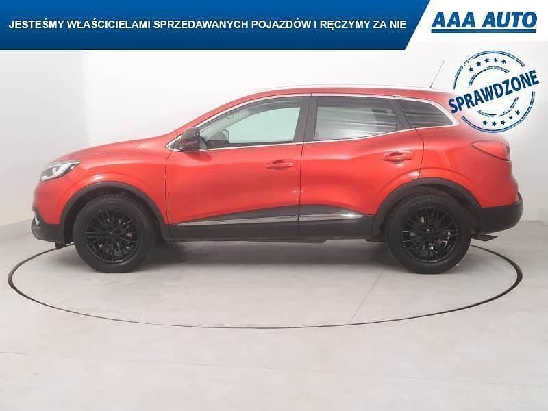 Używany Renault Kadjar 2016 Czerwony SUV
