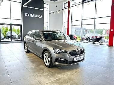 Szary Używany 2022 Skoda Scala Style Hatchback | 75 900 zł (Dość drogi) - Obraz 1/3
