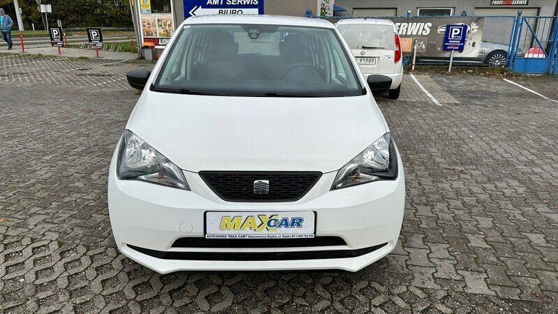 Używany Seat Mii 60 KM (44 kW) 2012 Inny Hatchback