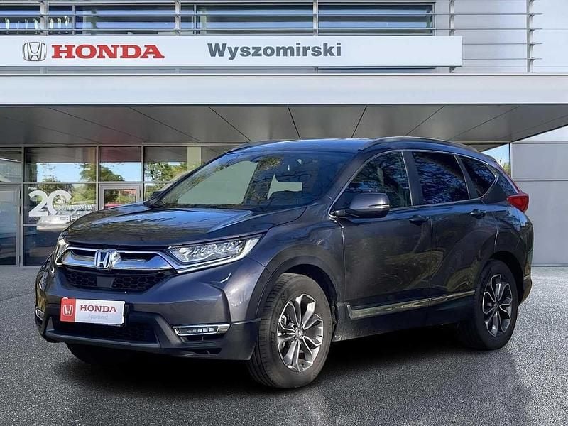 Modern steel m. Używany 2020 Honda CR-V Lifestyle SUV | 123 900 zł (Drogi) - Obraz 1/4