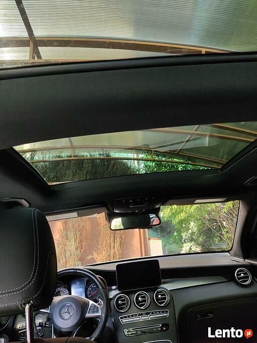 Używany Mercedes GLC43 AMG AMG 2019 Biały SUV