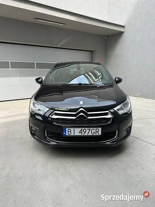 Używany Citroën DS4 2015 Hatchback