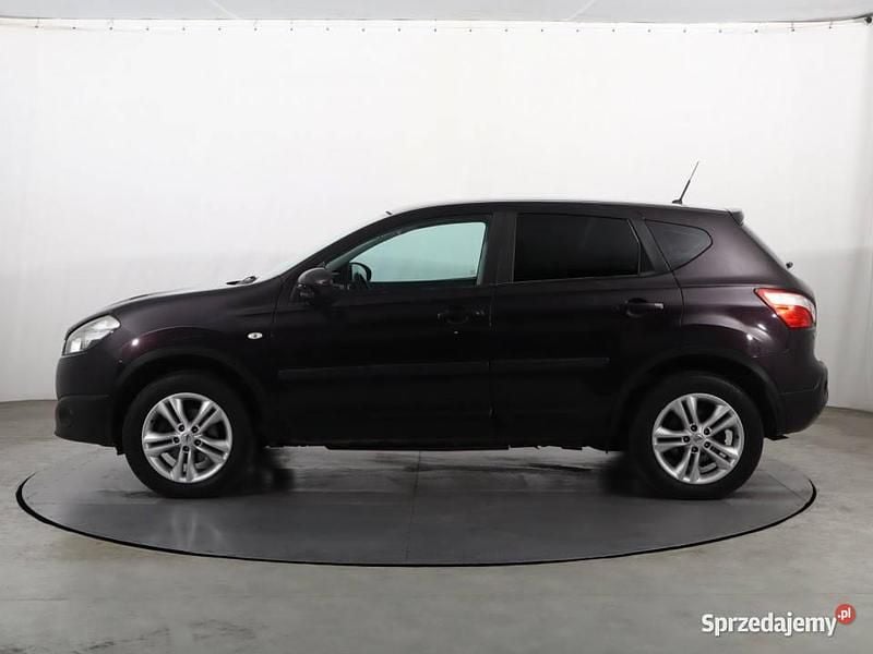 Używany Nissan Qashqai 2010 Fioletowy SUV