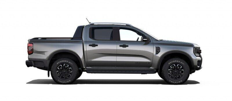 Nowe Ford Ranger Wildtrack 205 KM (150 kW) 2025 Szary Pickup
