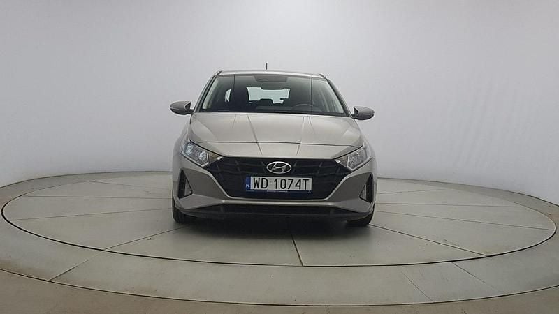 Używany Hyundai i20 84 KM (61 kW) 2022 Szary Hatchback