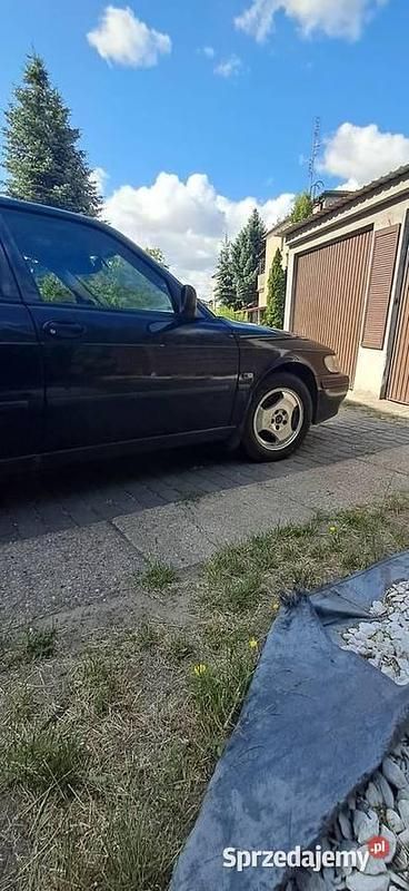 Używany Saab 9-3 1999