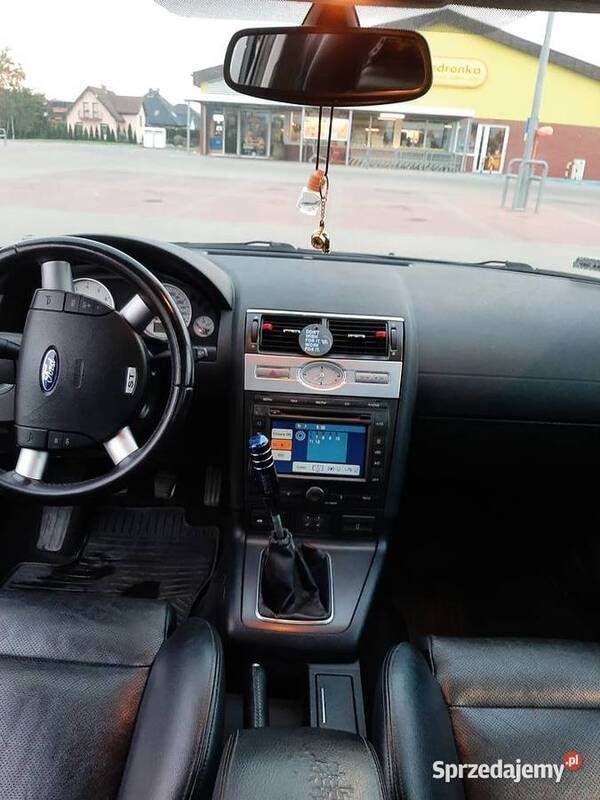 Używany Ford Mondeo ST 2004 Szary Sedan/Limuzyna