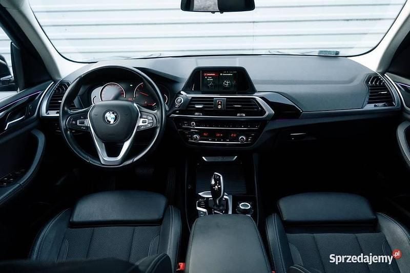 Używany BMW X3 Comfort Edition 2019 Czarny SUV