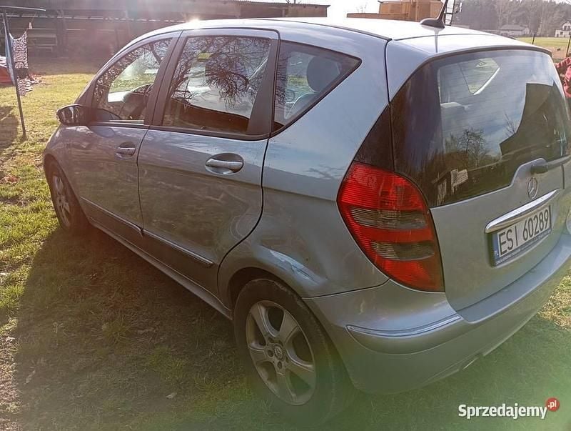 Używany 2006 Mercedes A160 | 2600 zł - Obraz 1/4