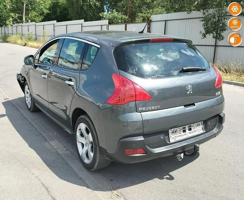 Inny Używany 2012 Peugeot 3008 Active Hatchback | 6900 zł - Obraz 1/4