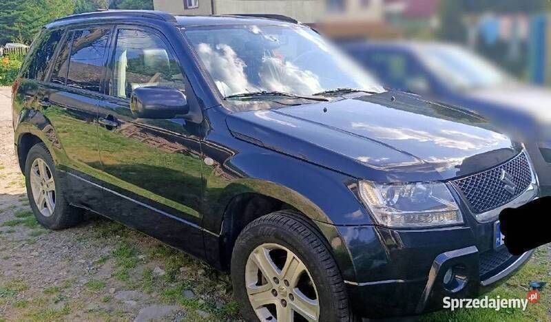 Używany 2006 Suzuki Grand Vitara SUV | 22 500 zł (Uczciwa cena) - Obraz 1/4