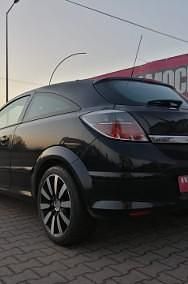 Używany Opel Astra GTC 101 KM (74 kW) 2006 Czarny Hatchback