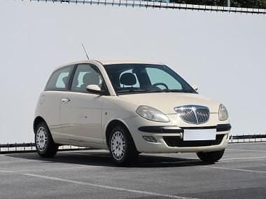 Beżowy Używany 2006 Lancia Ypsilon Hatchback | 4999 zł - Obraz 1/4