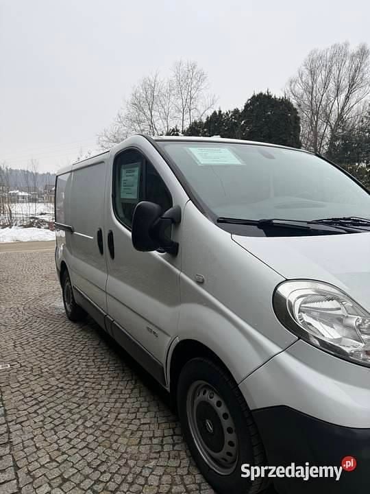 Używany Nissan Primastar 2015 Minivan