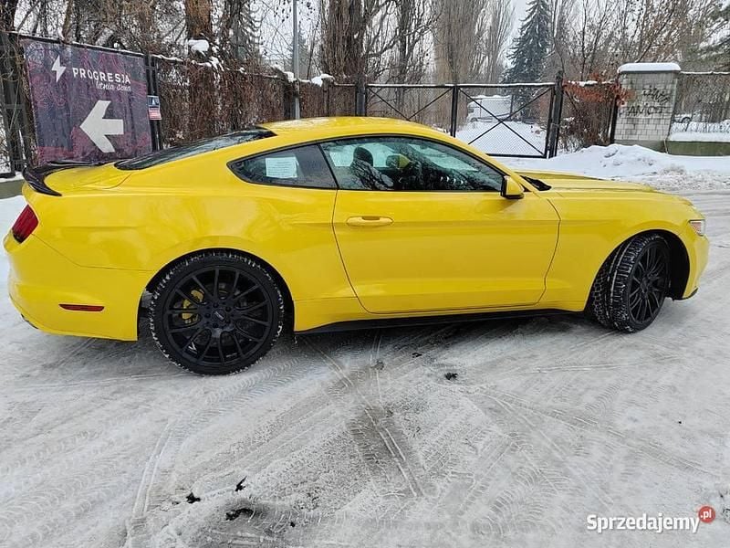 Używany Ford Mustang 2015