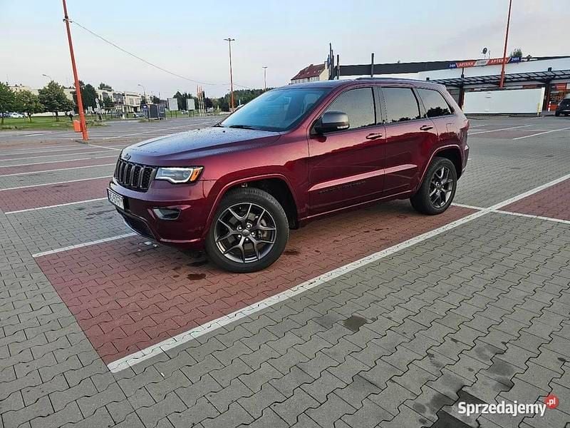 Używany 2021 Jeep Grand Cherokee SUV | 134 000 zł - Obraz 1/4