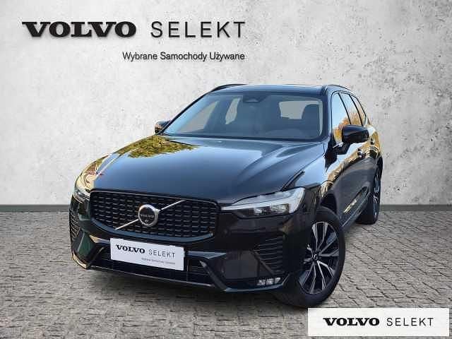 Czarny Używany 2025 Volvo XC60 SUV | 237 900 zł - Obraz 1/3